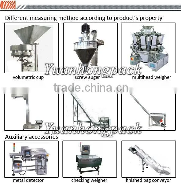 CJS15K Digital Multi Head Weigh Measuring Machine