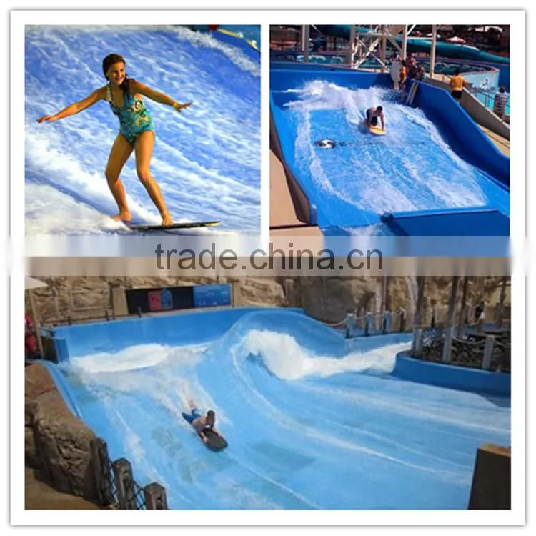 2015- 2016Amusement Water Park Equipment, Fiberglass Water Slide Tubes ODM Project Manufacturer