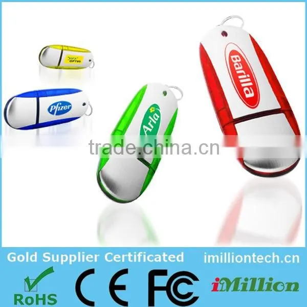 New 2016 Promotional Gifts Customized Logo 500MB USB Flash Drive