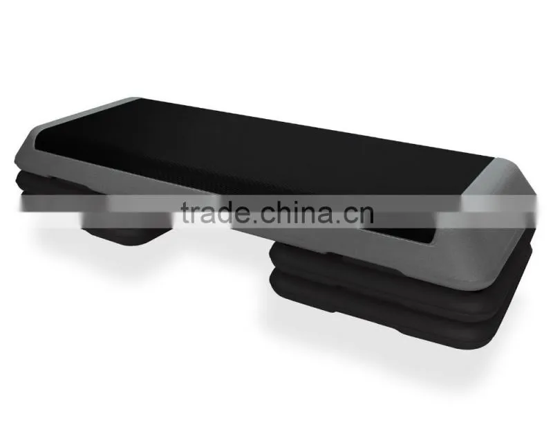 Adjustable Aerobic Stepper Platform High-Low Power Exercise