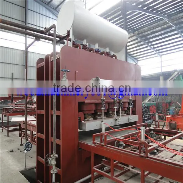 Boiler for hydraulic hot press for veneer high quality melamine lamination press machine