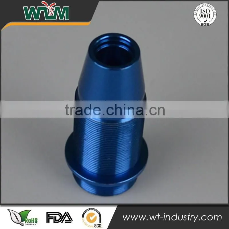 E-cigarette CNC Turning Parts