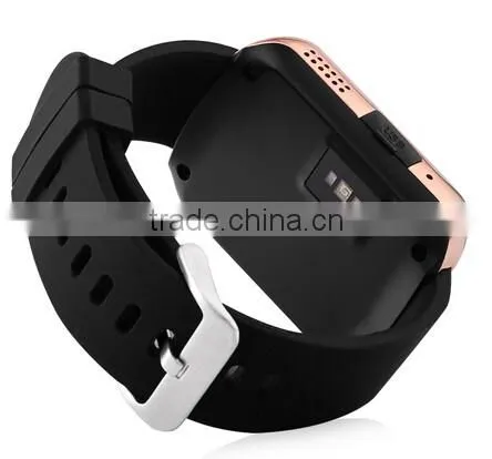 2016 New model watch mobile phone for IOS and Android phone