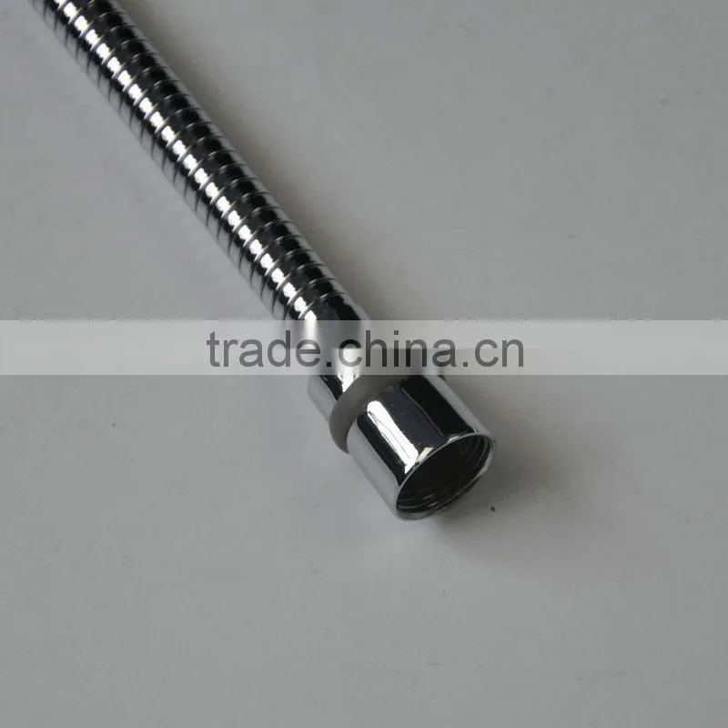 Best quality stainless steel Shower Hose rotated nuts