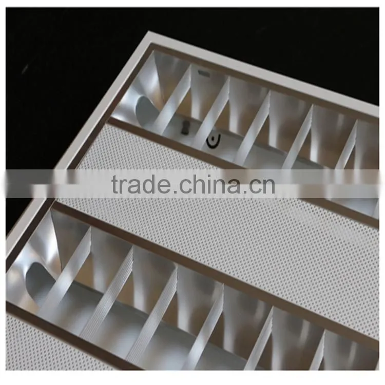 T5 T8 led integrated grille light lamp/ led grille light