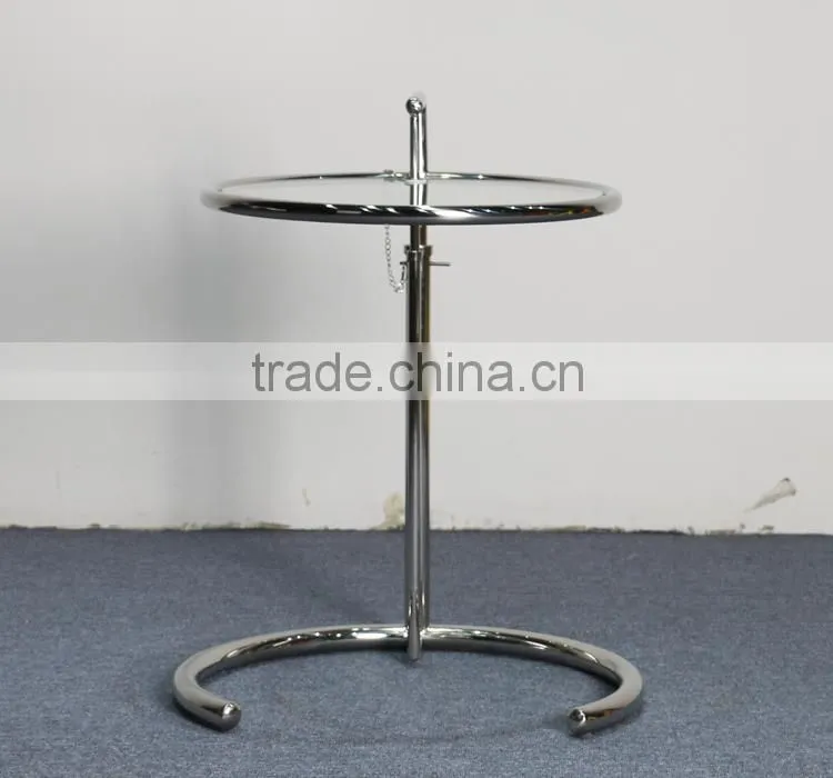 Eileen Gray Inspired E1027 Coffee Table Natural
