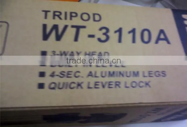 WT-3110A 1020MM TRIPOD