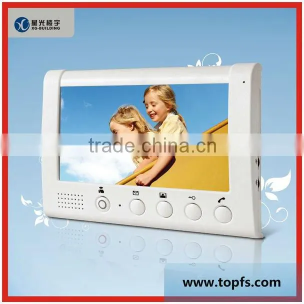 High quality villa video door intercoms with good design