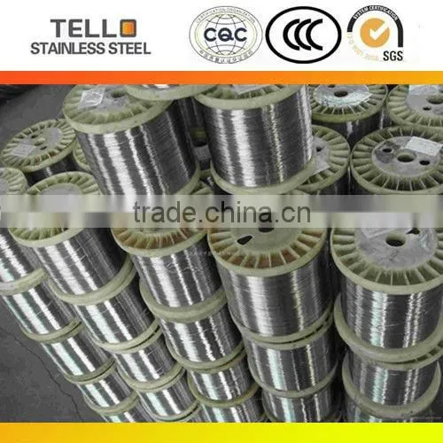 stainless steel wire soft temper ss304 spool wire