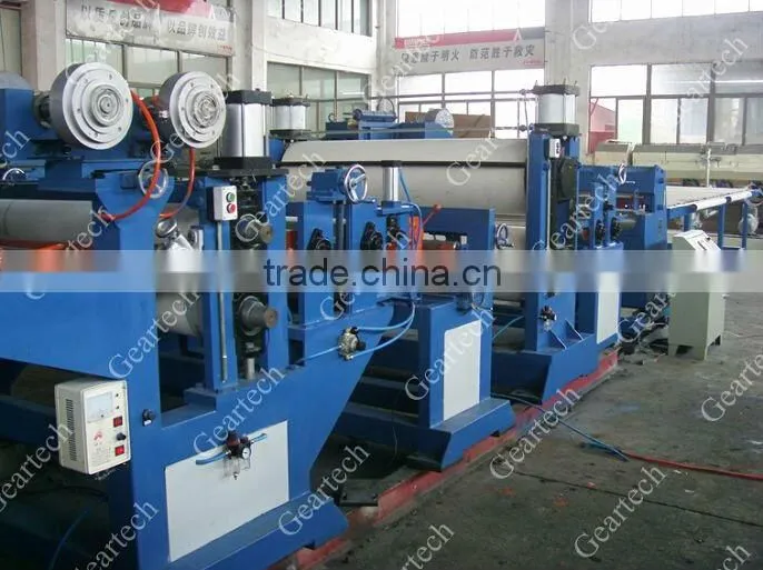 Aluminum/PE board/panel production line