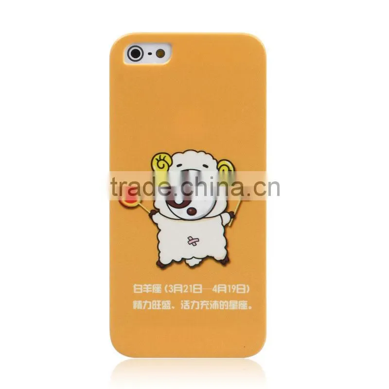 Ocase 3D Phone Case For iphone 6 Case With Cartoon Zodiac Signs, for iphone6 Mobile Phone Cover