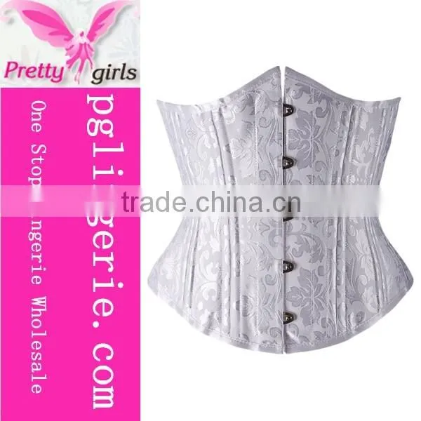 Professional mould design Sexy Latex Corset Top