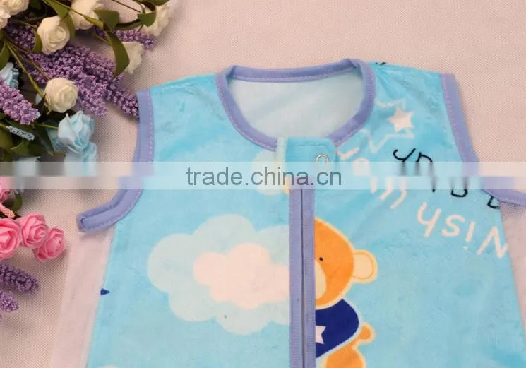 High Quality Nice Design Plush Sleeping Sack