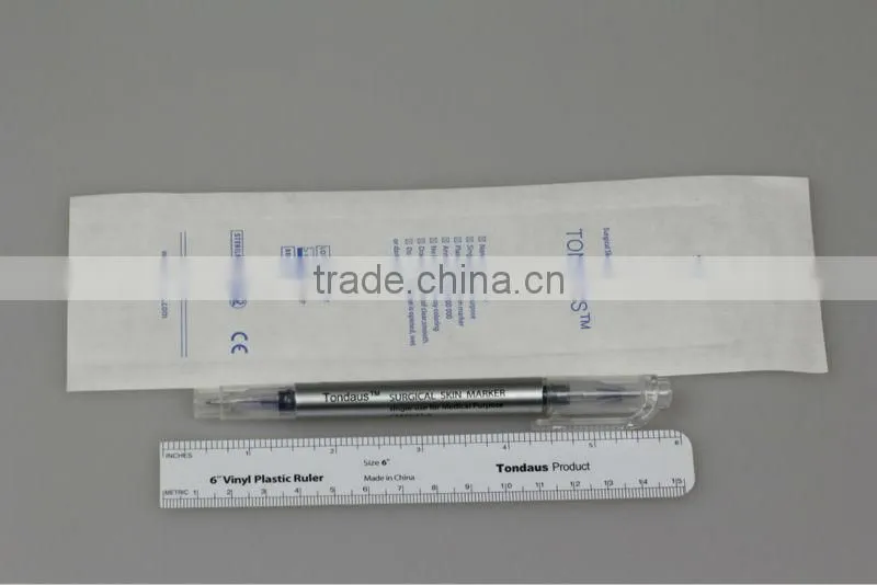 surgical skin marker tual tips 0.5mm and 1.0mm
