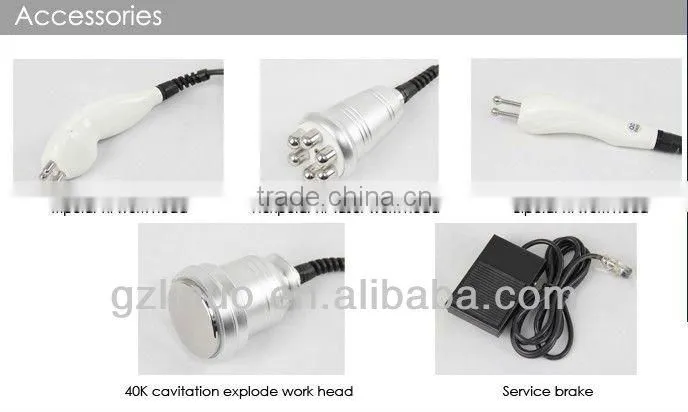 2013 the most professional cavitacion machine ( Promise with our quality, 1-4cm size loss per time!!!)