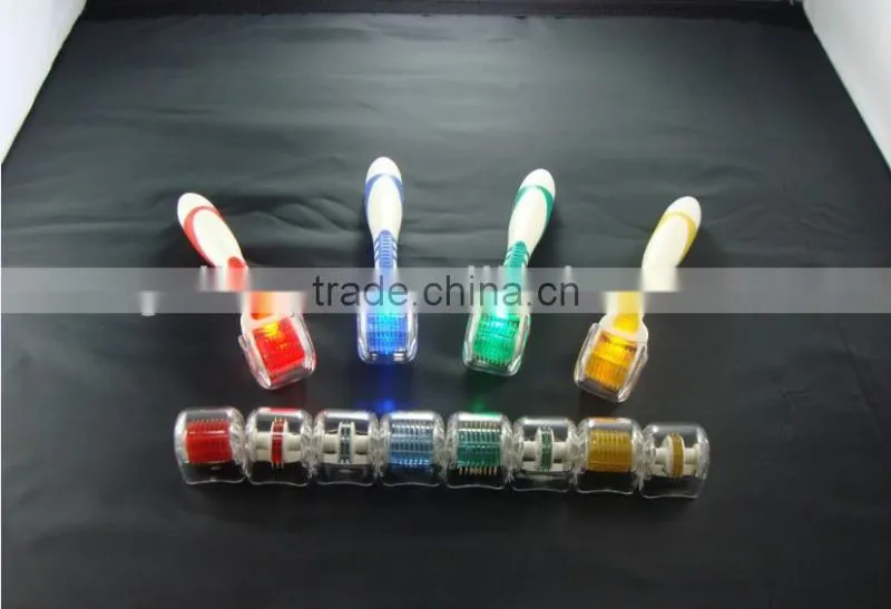540 Needles photon led derma roller/DNS roller/DNS Derma roller