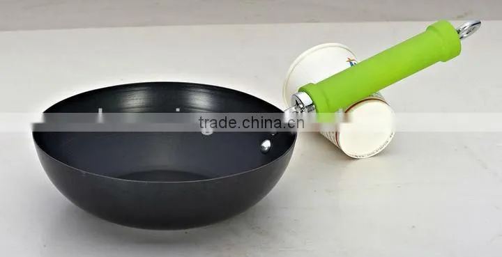 kitchen utensils carbon steel cookware woks