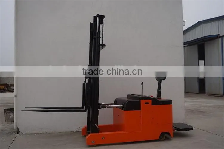 Market-dominant Goods Counterbalanced Full Electric Stacker