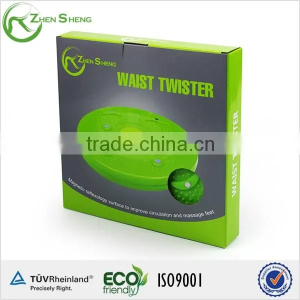 ZHENSHENG indoor ab waist exercise twister fitness equipment