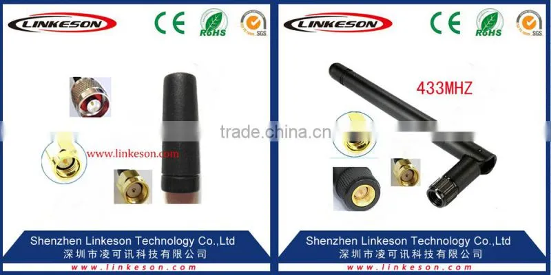 2400-2483MHz WLAN WIFI 6dbi antenna