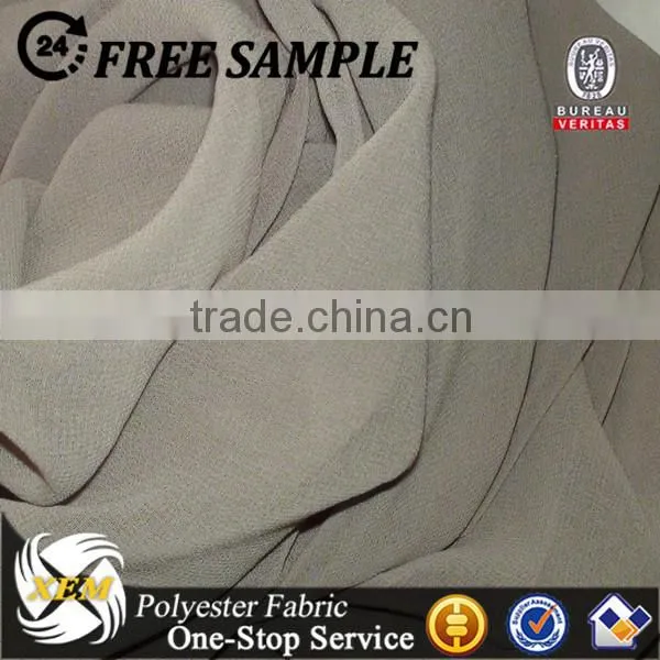 Cheap chiffon fabric chiffon velvet