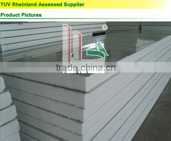 Cheapest prices polyurethane foam sandwich panel