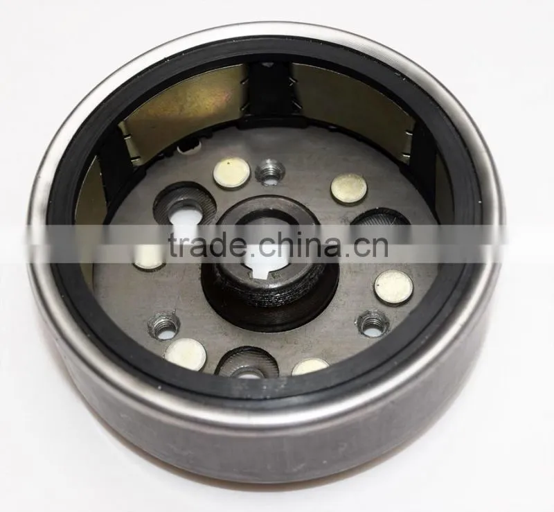 C100-6 Gray High Magneto Body Motorcycle Magneto Rotor