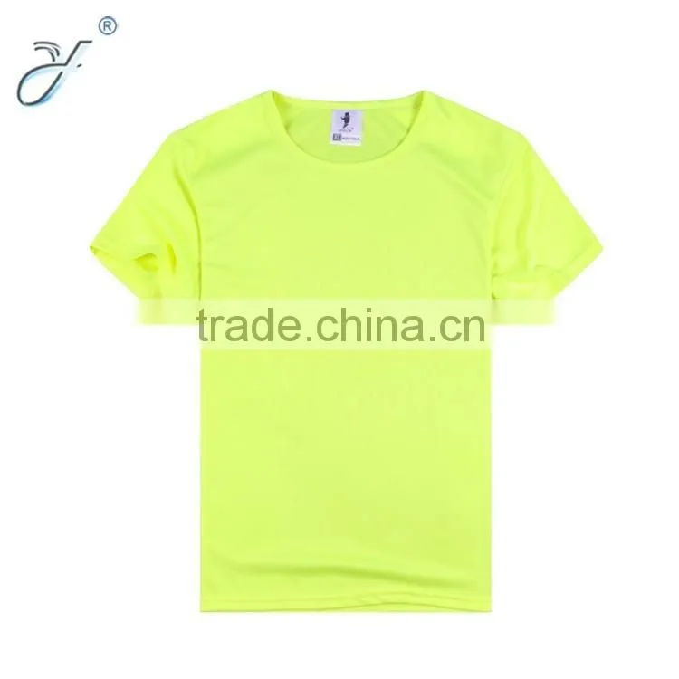 Dry Fit Women's and Men's Sport Shirt Gym T Shirt