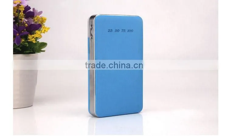 Hot Selling Strong Table Lamp DIY Power Bank 18650 Power Bank DIY KIT