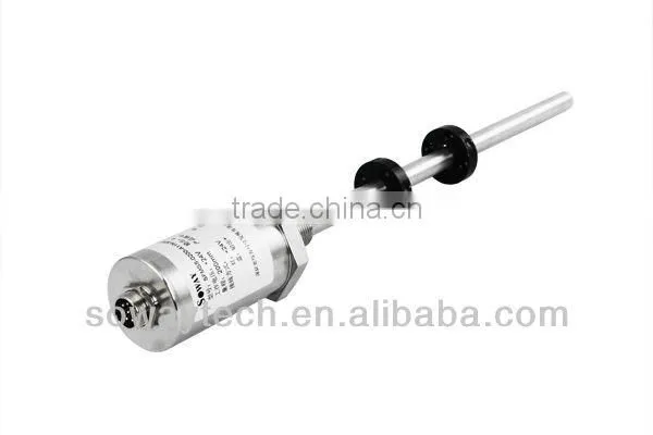Magnetostrictive linear sensor