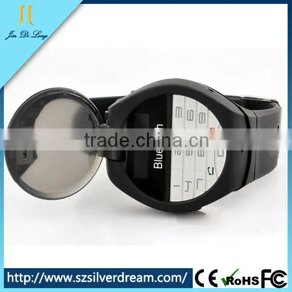 2014 New Trendy Bluetooth Android Smartwatch