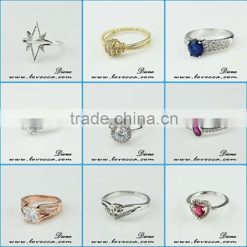 2015 new arrival !!! High quality micropave cz ring , trendy natural diamond ring ,CZ ring for wedding