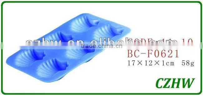 silicone cholocate mould for car shape silicone cake mould