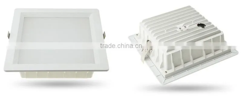 WEJ Factory direct provide 25w led down light