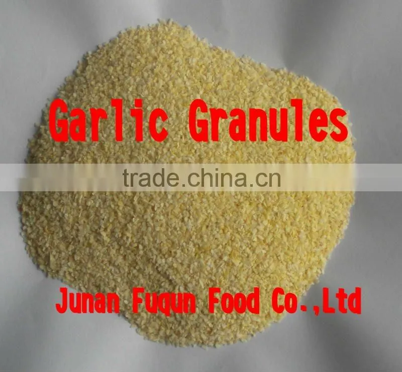 high quality dehydrated garlic