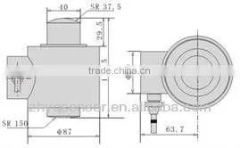 Mouti-column Style load cell ZH-CZL402 New!