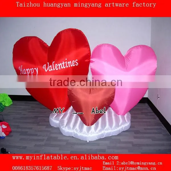 inflatable wedding craft wedding decoration