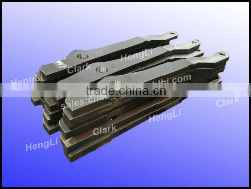 plasma cutting part