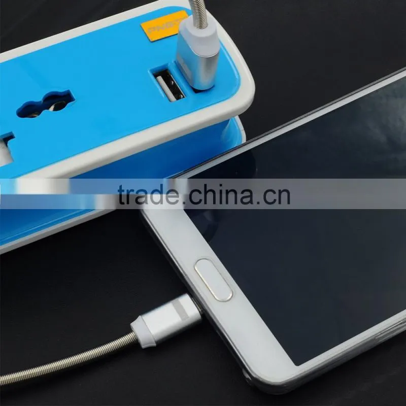 PNGXE 2016 Excellent quality exquisite nylon braided and allumunum alloy cable for iphone and for samsung