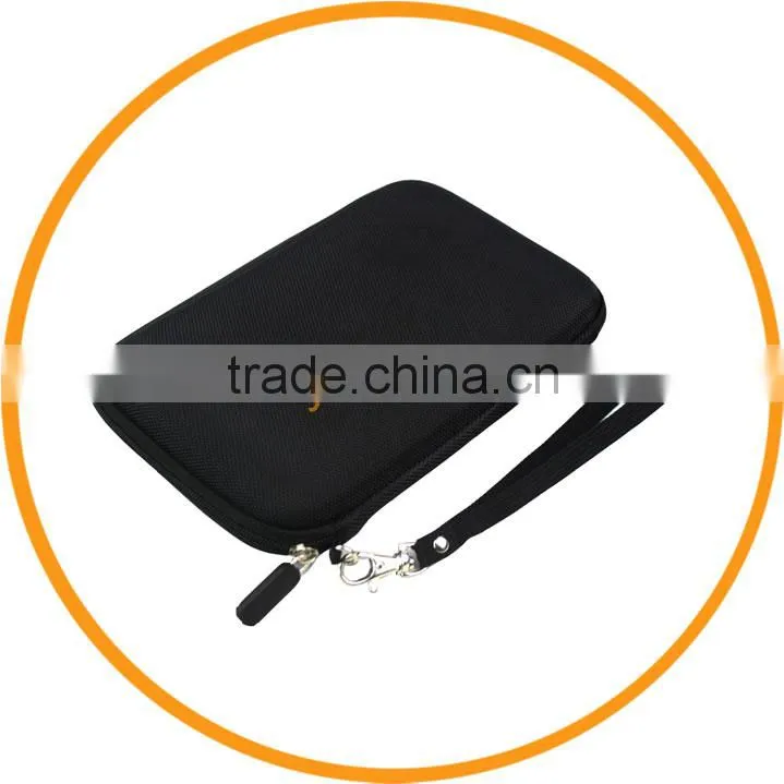Nylon + EVA Hard Bag 7 inch GPS Case for Kindle fire HD7 and 7 inch ebook Black from dailyetech