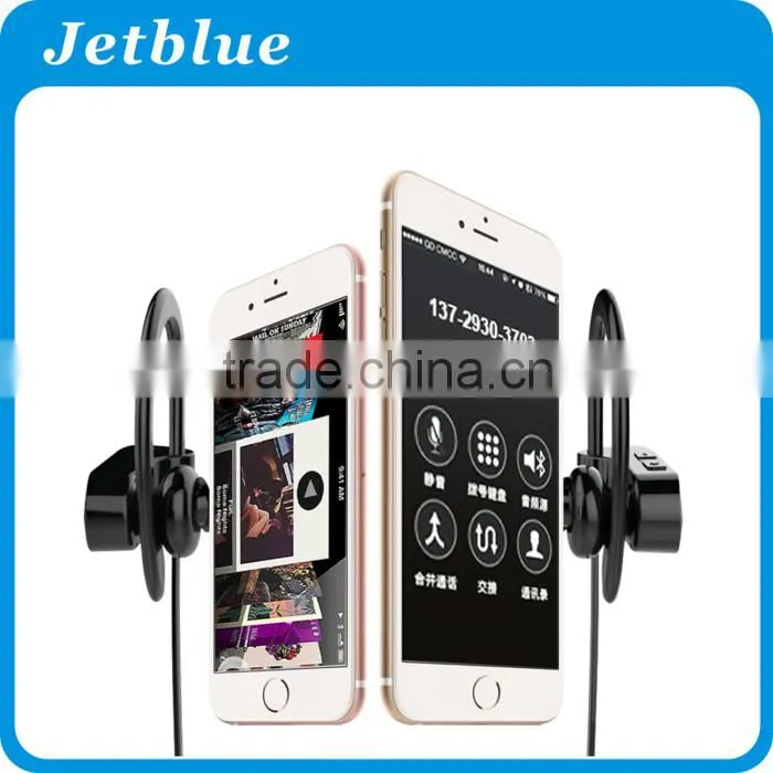 smart watch accessory mini stereo bluetooth headphone with HiFi quality for Phone