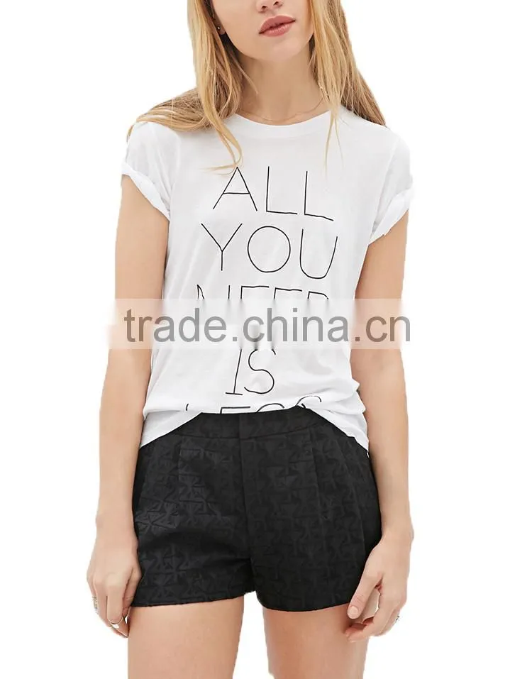 2014 Wholesale Women Sexy Black Lace Mid- waist Mini Lace Short Pants