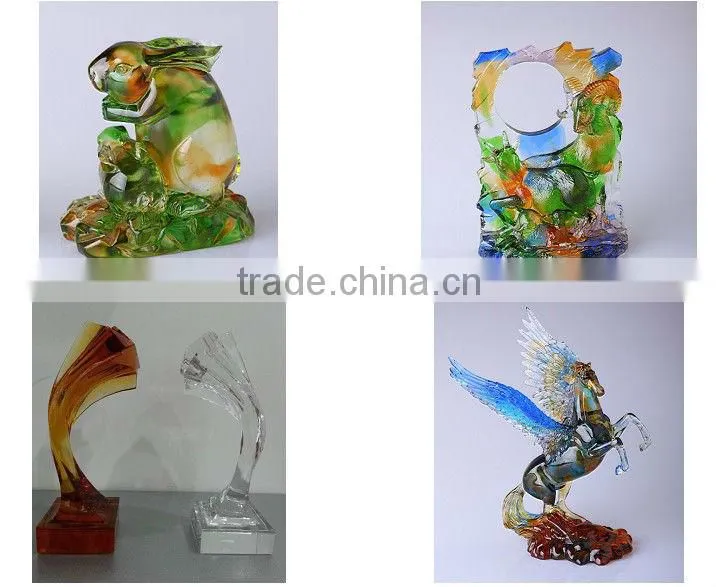 Top ball design sport trophy