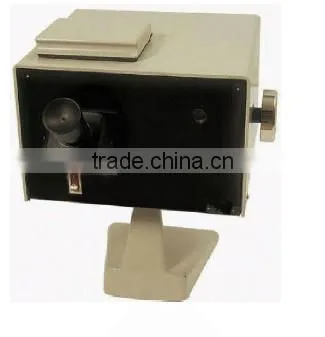 model CM-0628 oil Color analyzer, clear vision, CE& ISO reports, no blind spots, more accurate observation,accuracy results