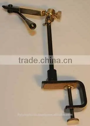 Brass Rotating Fly Tying Vises Heavy Head Fly Tying Materials