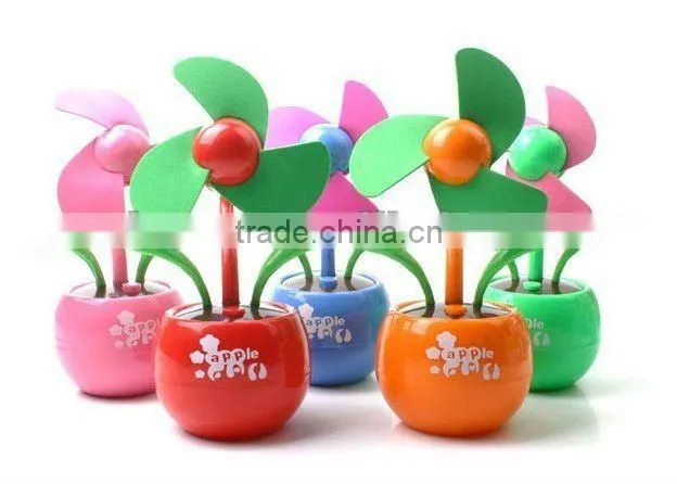 USB Apple electric fan