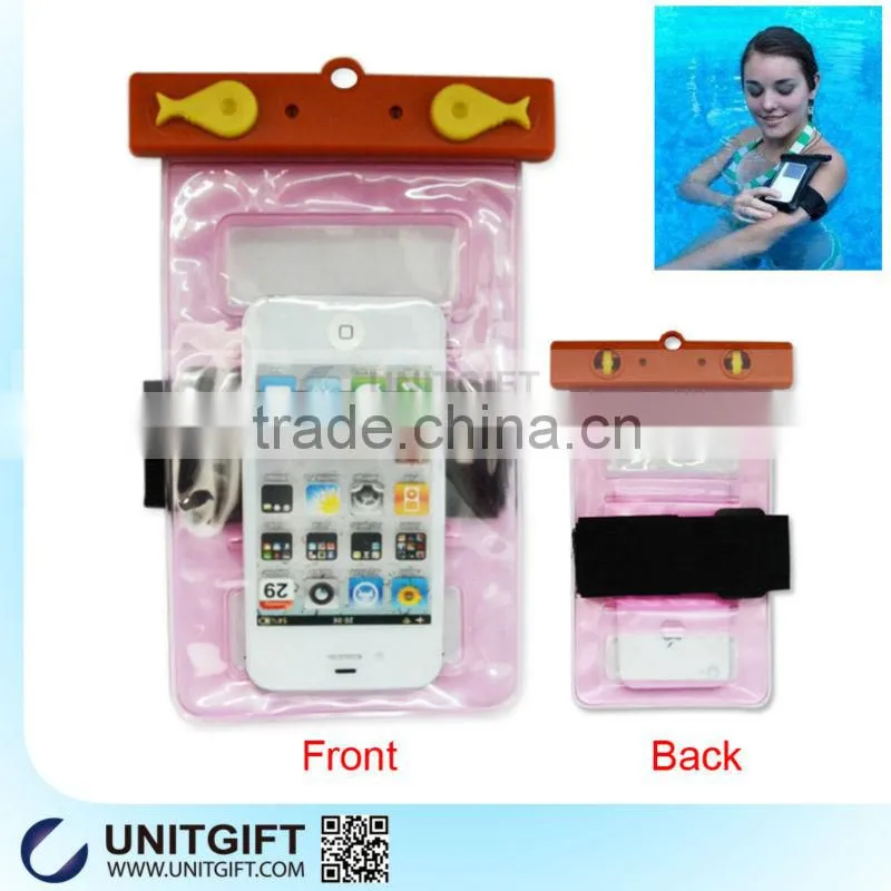 Cooskin waterproof case for samsung galaxy note 4/galaxy s5/galaxy note