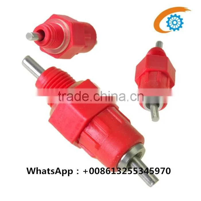 stainless steel red nipple drinkers for chickens quail nipple drinker