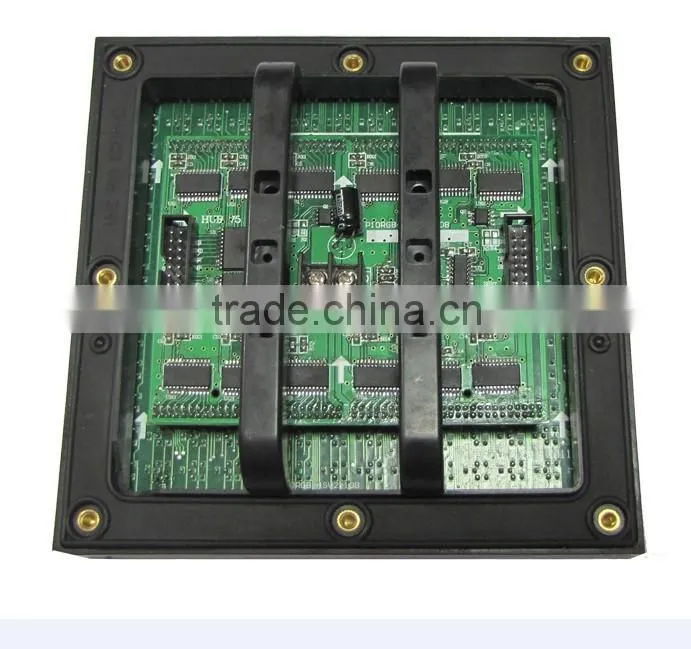 DIP/SMD P10 led module indoor and outdoor