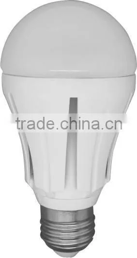 Indoor Size Dia 60*118 mm 10W LED bulb